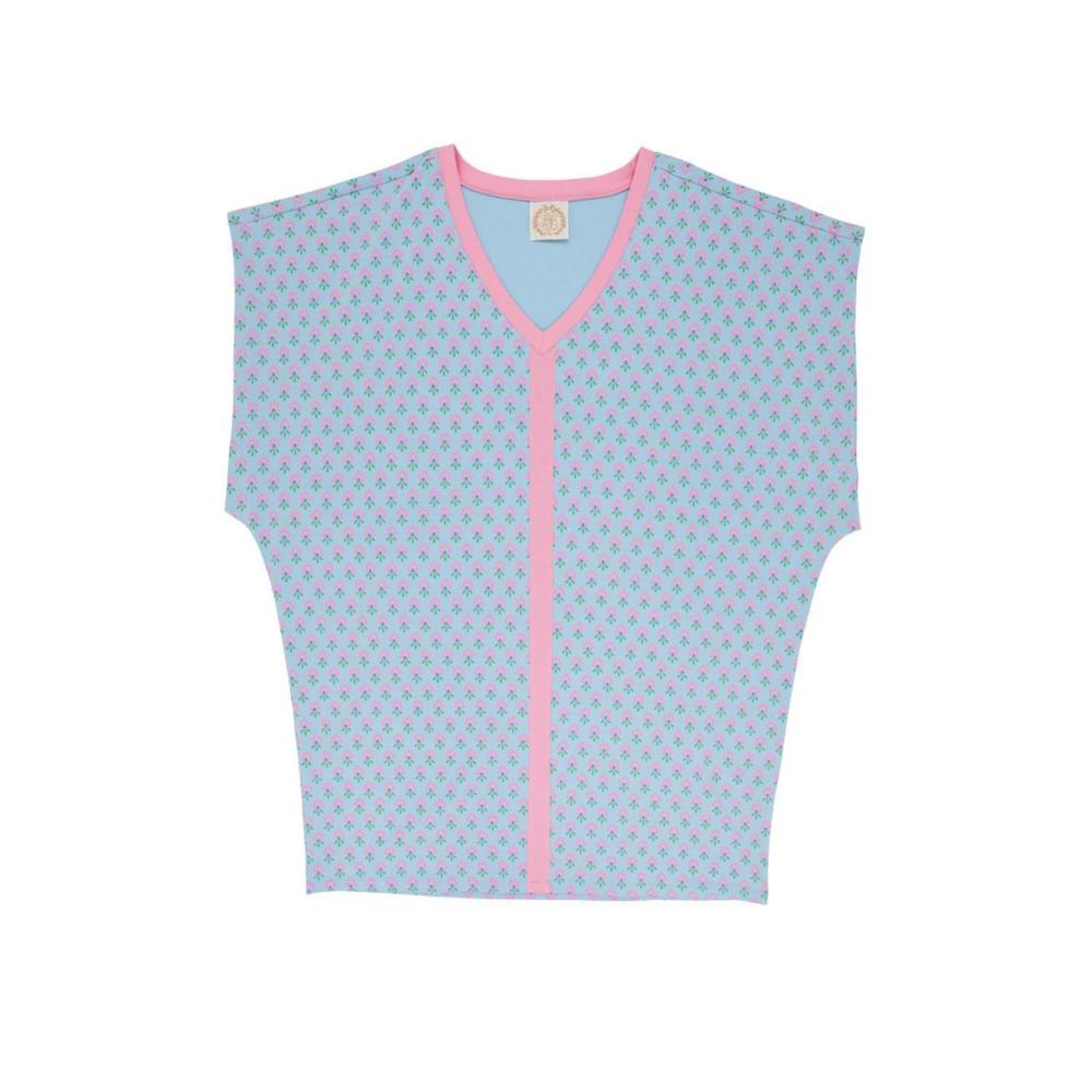 NEW BEAUFORT BONNET women's colada cover ups in holly hills hand block